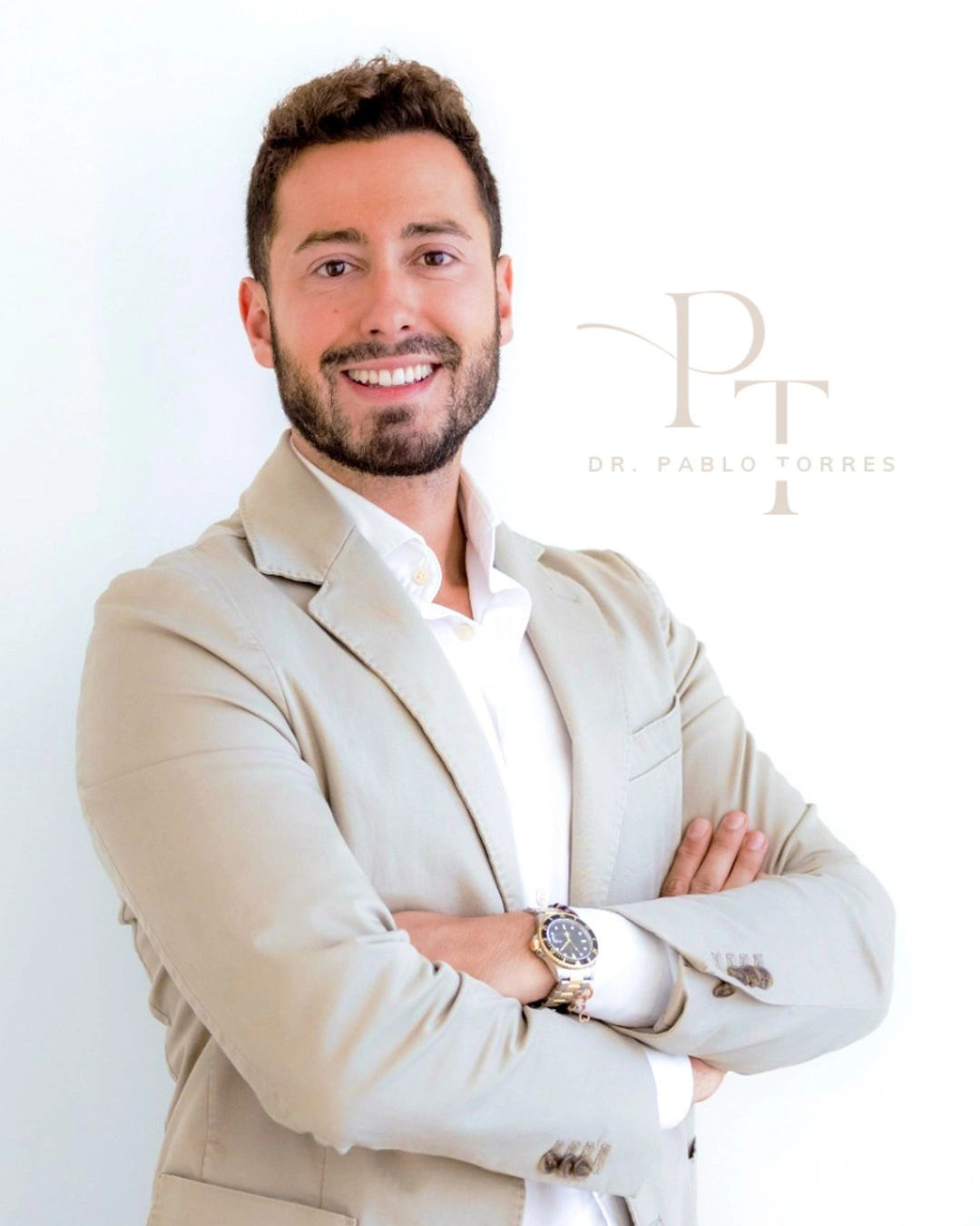 Retrato del Dr. Pablo Torres