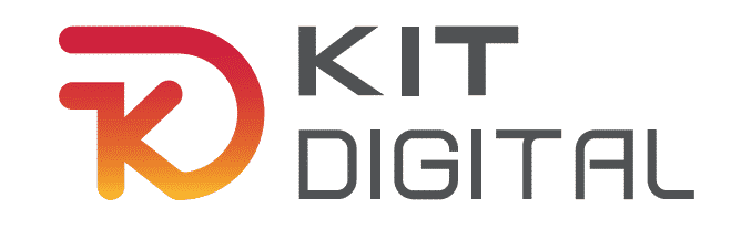 Logotipo del programa Kit Digital